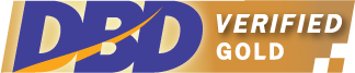 DBD Verified Gold Trustmark