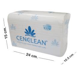 01 – Interfold Hand Towel